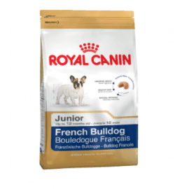 Royal Canin French Bulldog Junior- Корм для щенков породы Французский бульдог в возрасте до 12 месяцев